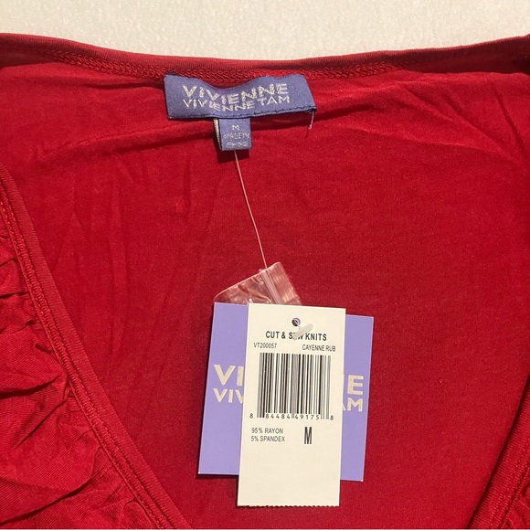 Vivienne Tam Top - Picture 3 of 10